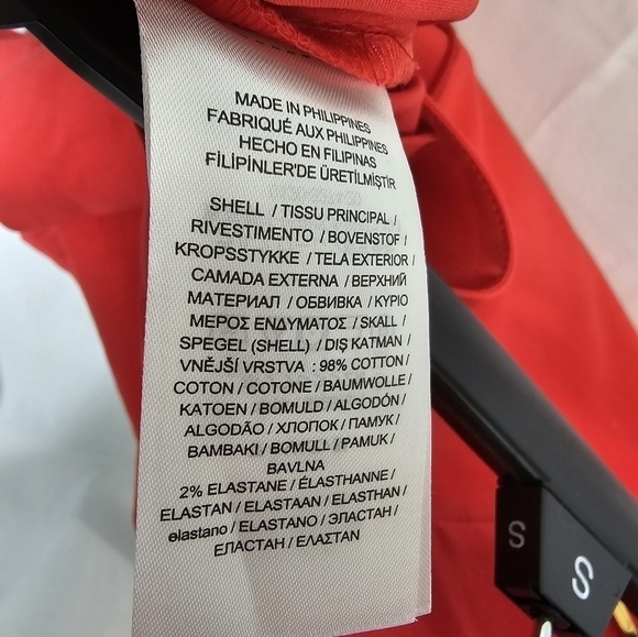 Lauren Ralph Lauren Coral size 14 14 high waist cuff shorts - Picture 6 of 6